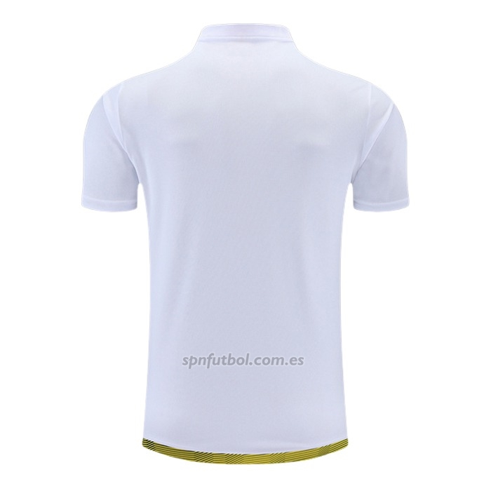 Camiseta Polo del Borussia Dortmund 2022-2023 Blanco